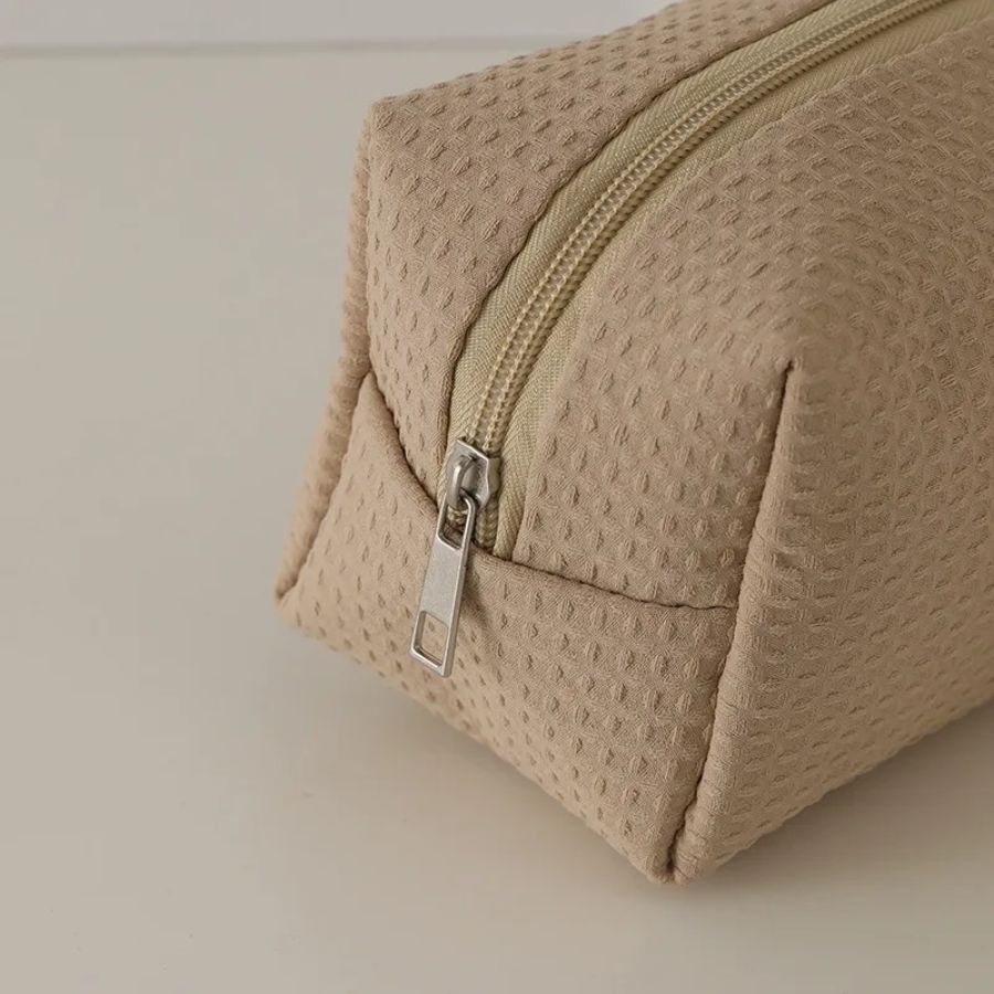 Trousse de toilette gaze de coton femme – Image 7