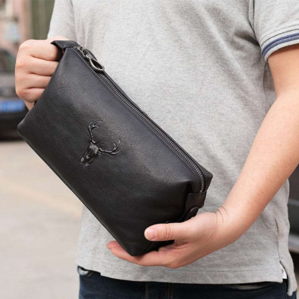 Trousse de toilette luxe homme – Image 4