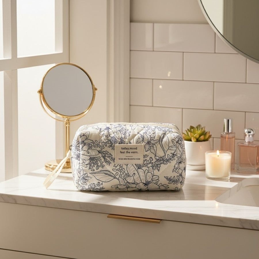 Trousse de toilette motifs fruits et légumes - today mood – Image 4