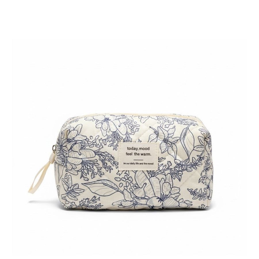 Trousse de toilette motifs fruits et légumes - today mood – Image 3