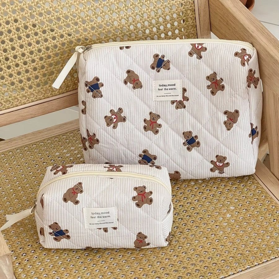 accessoire de voyage ourson mignon