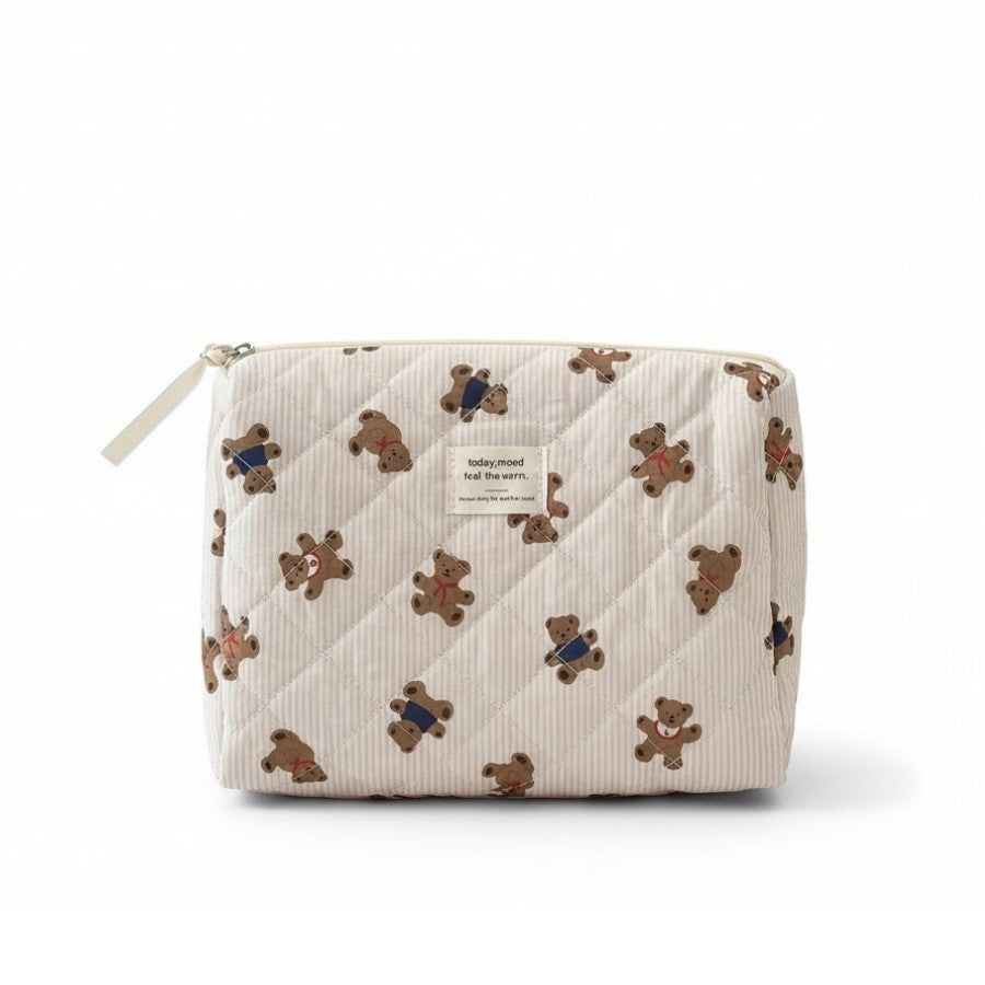 Trousse de toilette ourson - today mood