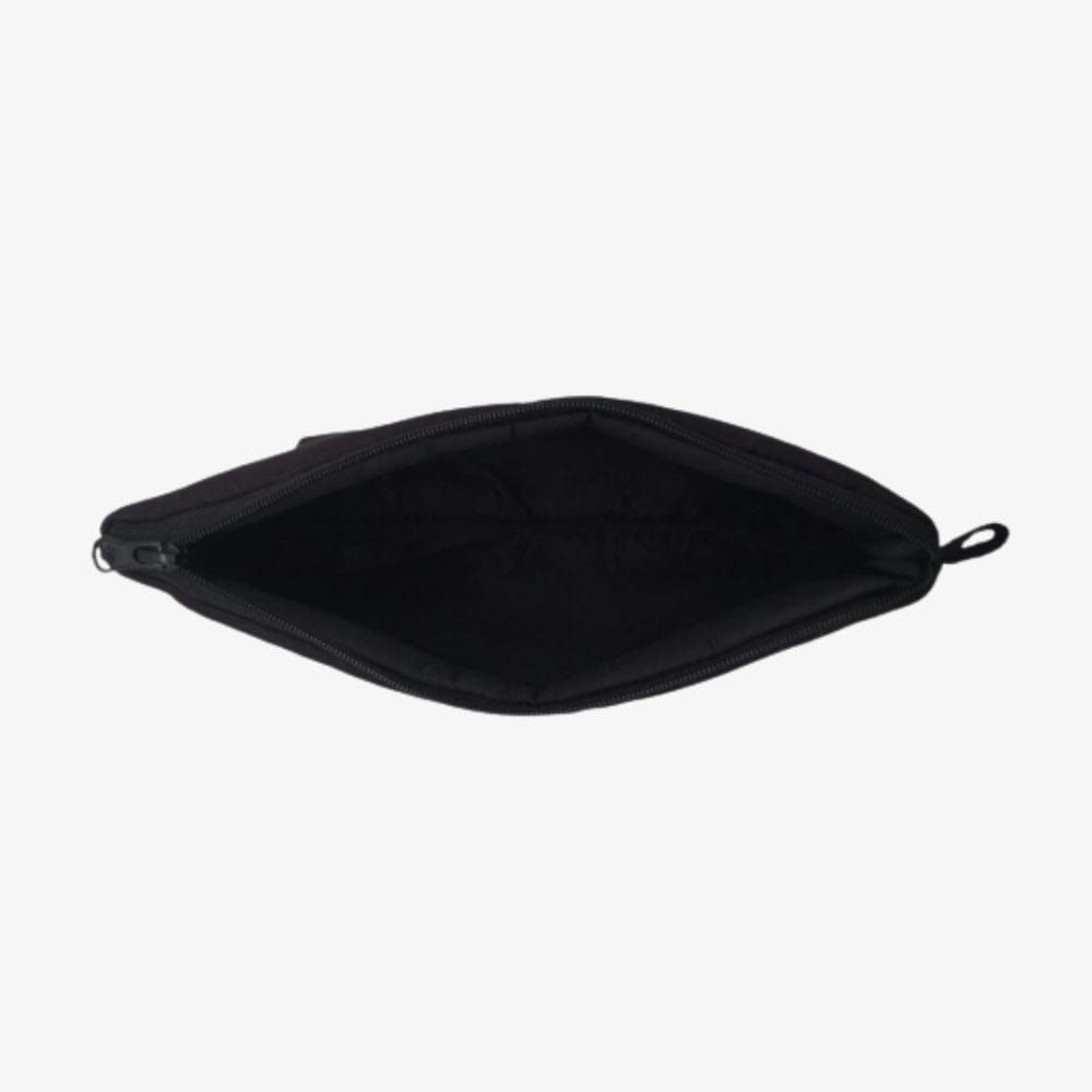 Trousse de toilette rouge - tête de mort – Image 2