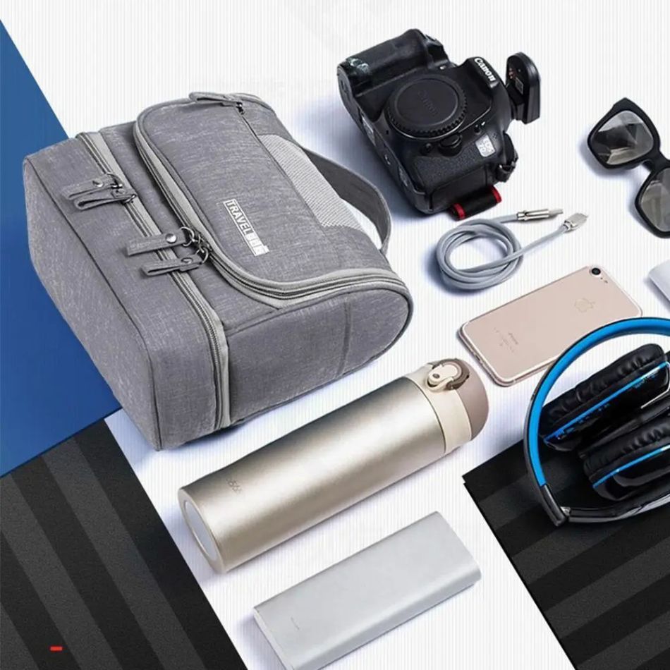 Trousse de toilette suspendue homme – Image 7