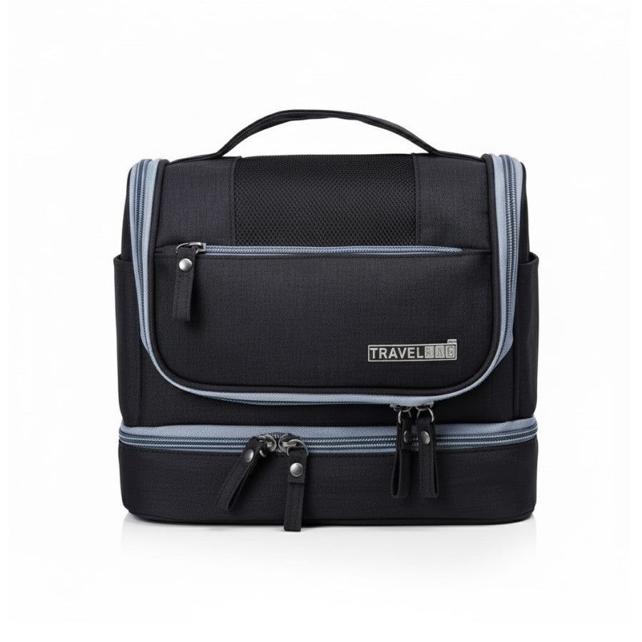 Trousse de toilette suspendue homme