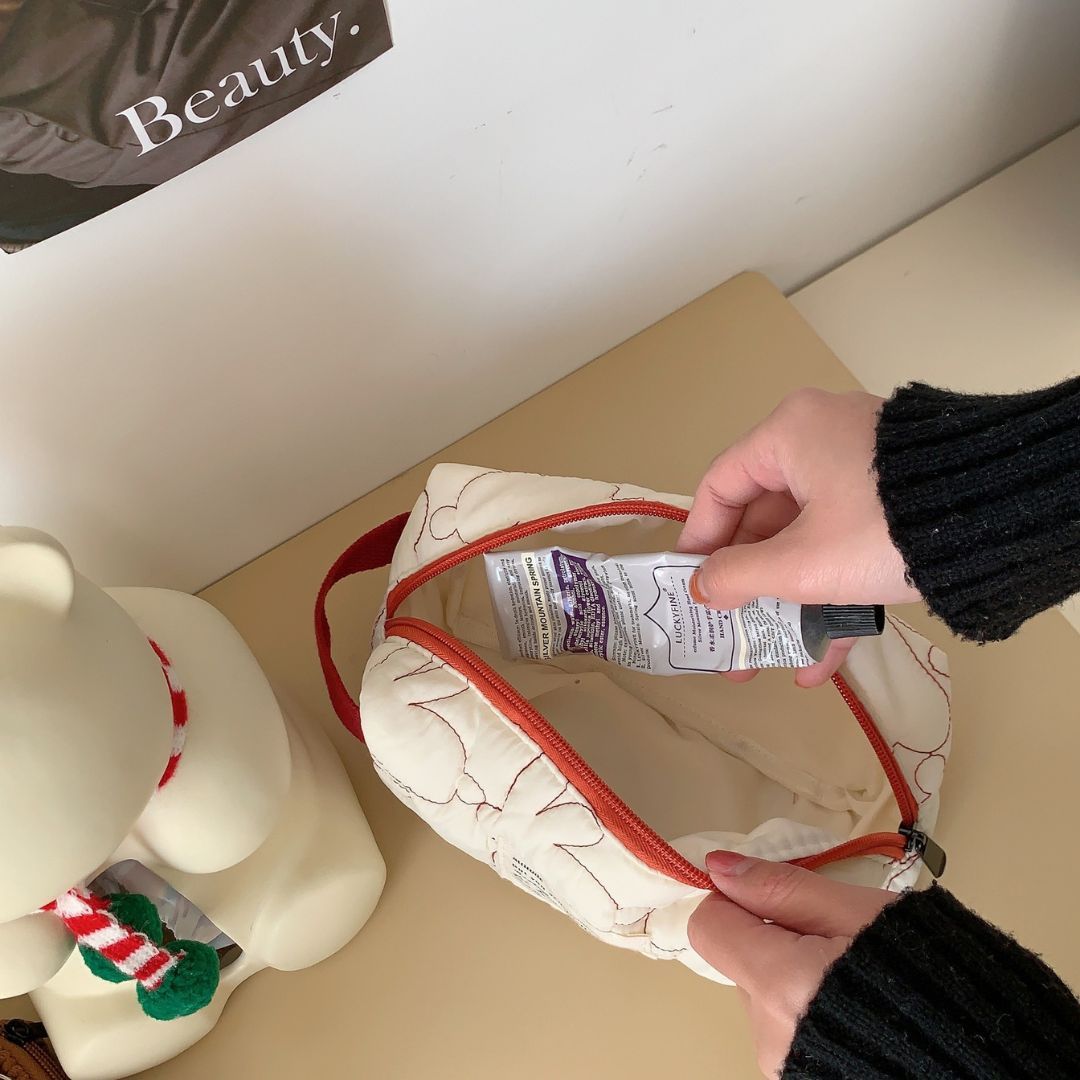 Trousse de toilette tendance – Image 6