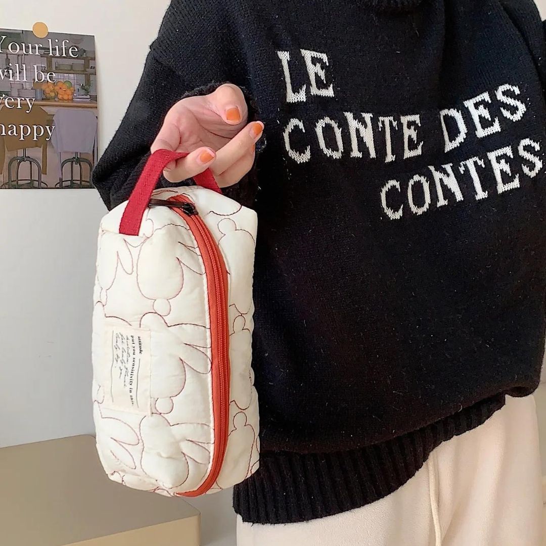 Trousse de toilette tendance – Image 4