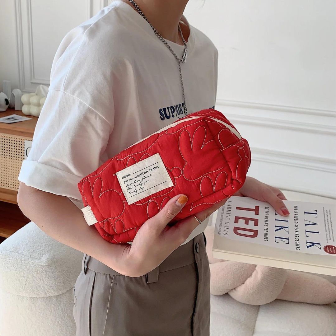 Trousse de toilette tendance – Image 5