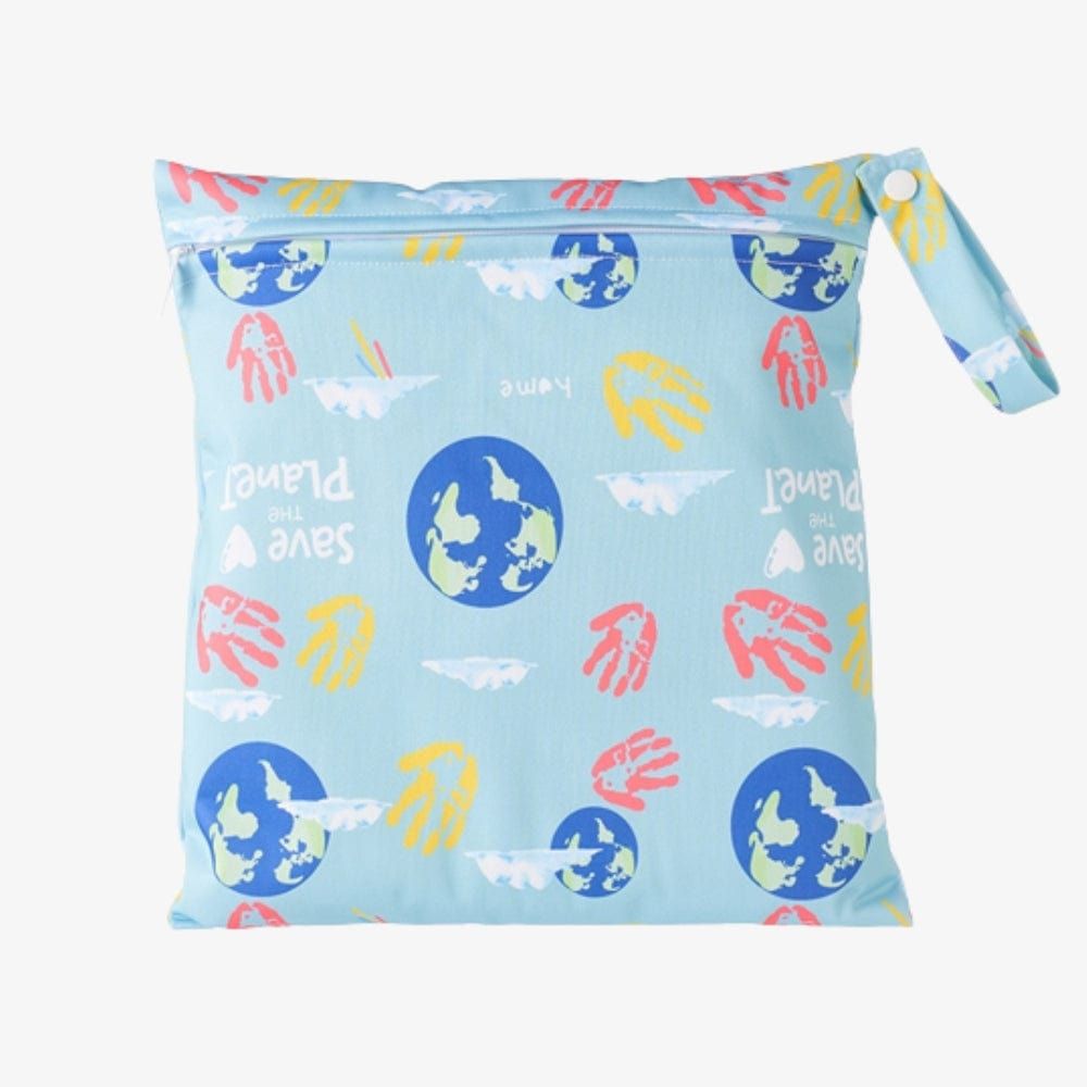 Trousse de toilette tour du monde