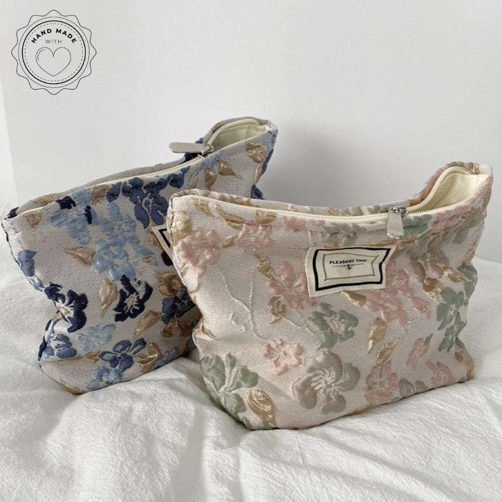 Trousse de toilette vintage