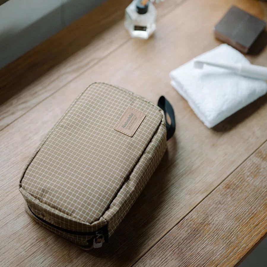 trousse de voyage pour cosmétiques