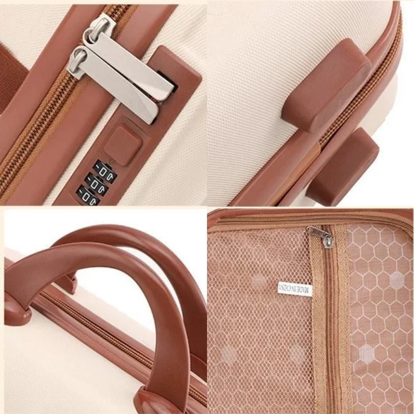 Vanity à code - serrure sécurisée à code 3 chiffres – Image 5