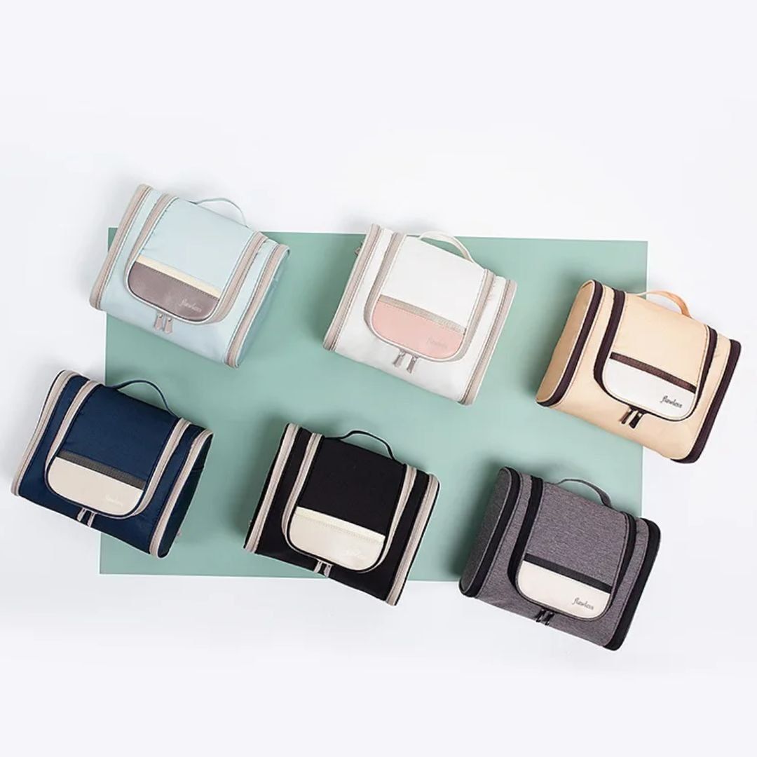 Vanity à suspendre - format voyage avec crochet – Image 10