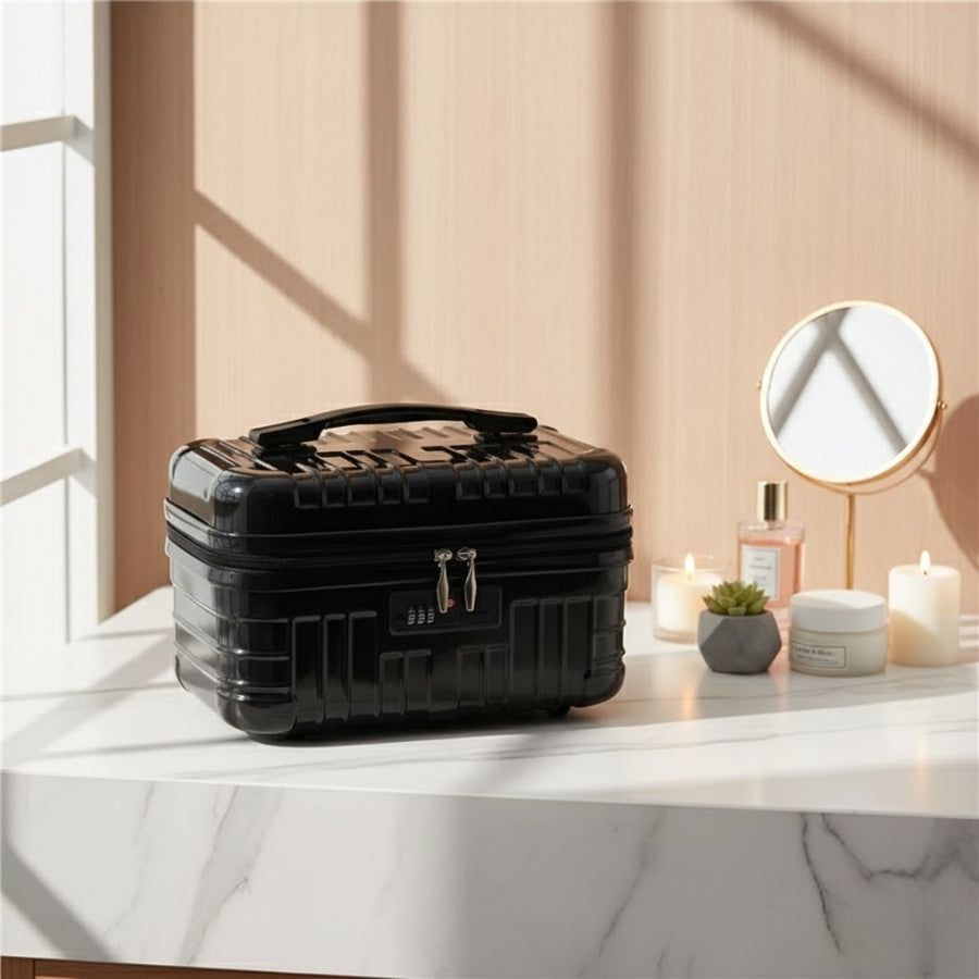 Vanity case rigide avec code - combinaison 3 chiffres – Image 4