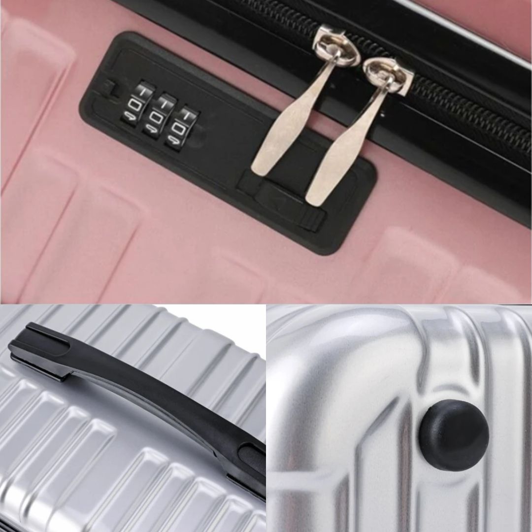 Vanity case rigide avec code - combinaison 3 chiffres – Image 9
