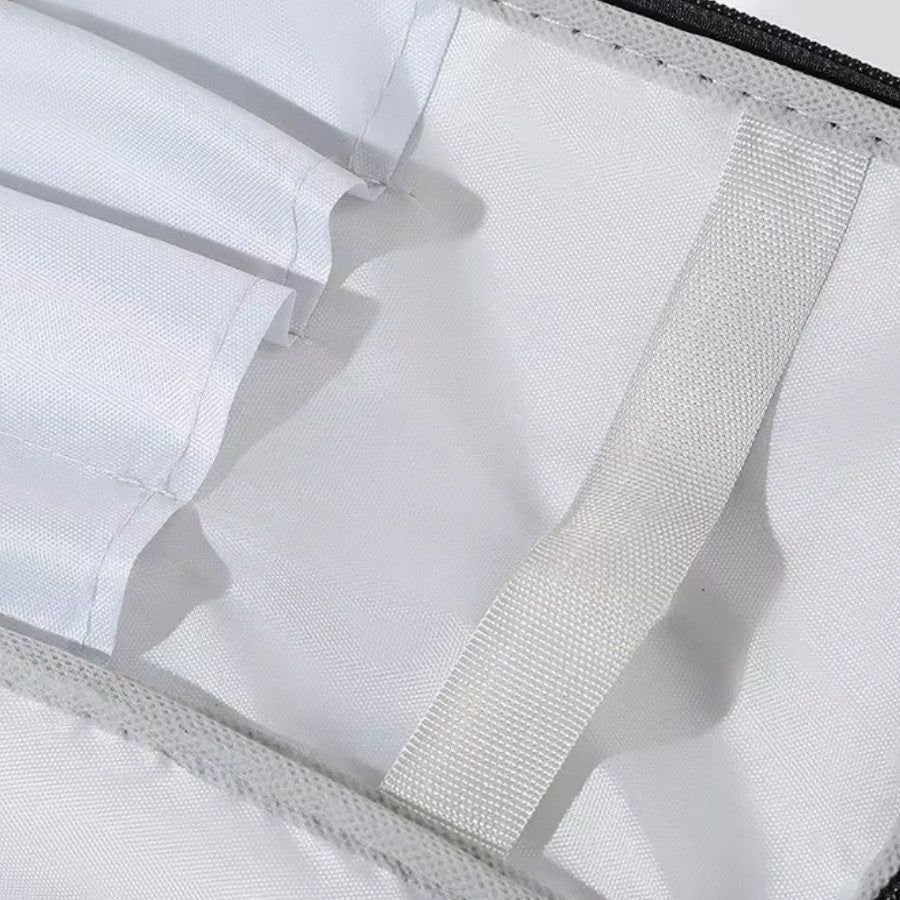 Vanity léopard - modèle femme pour maquillage & voyage – Image 5