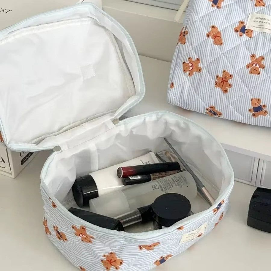 Vanity trousse de maquillage - oursons – Image 11