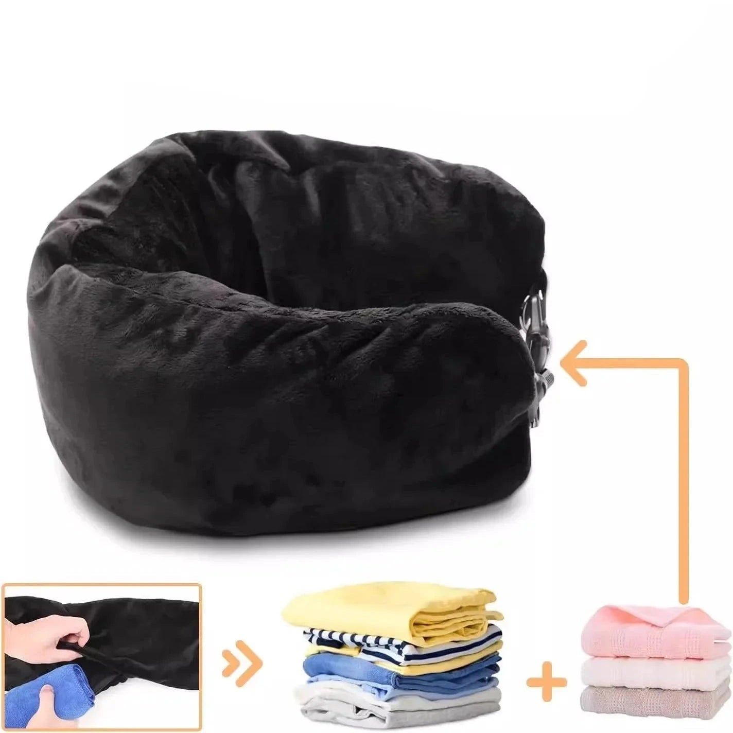 accessoire de voyage confortable