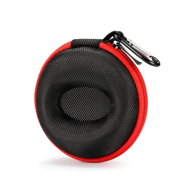 accessoire sportif pour montre en voyage rouge