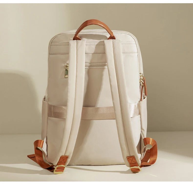 accessoire tendance pour femme sac à dos ordinateur