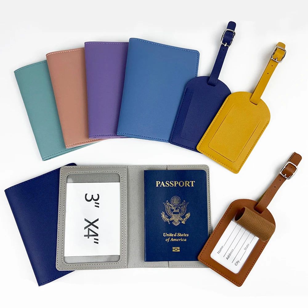 accessoires de voyage personnalisables
