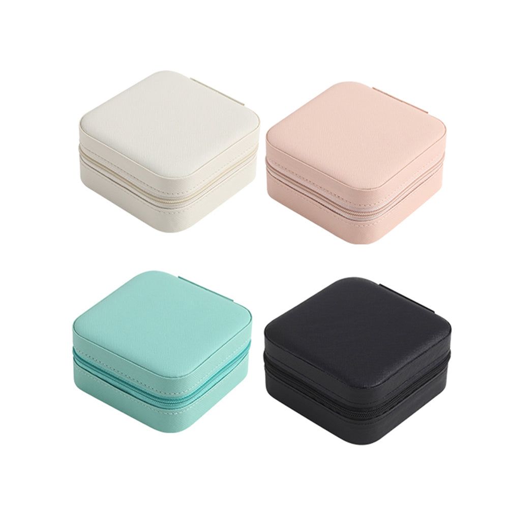 coffre à bijoux pour ranger avec soin en voyage