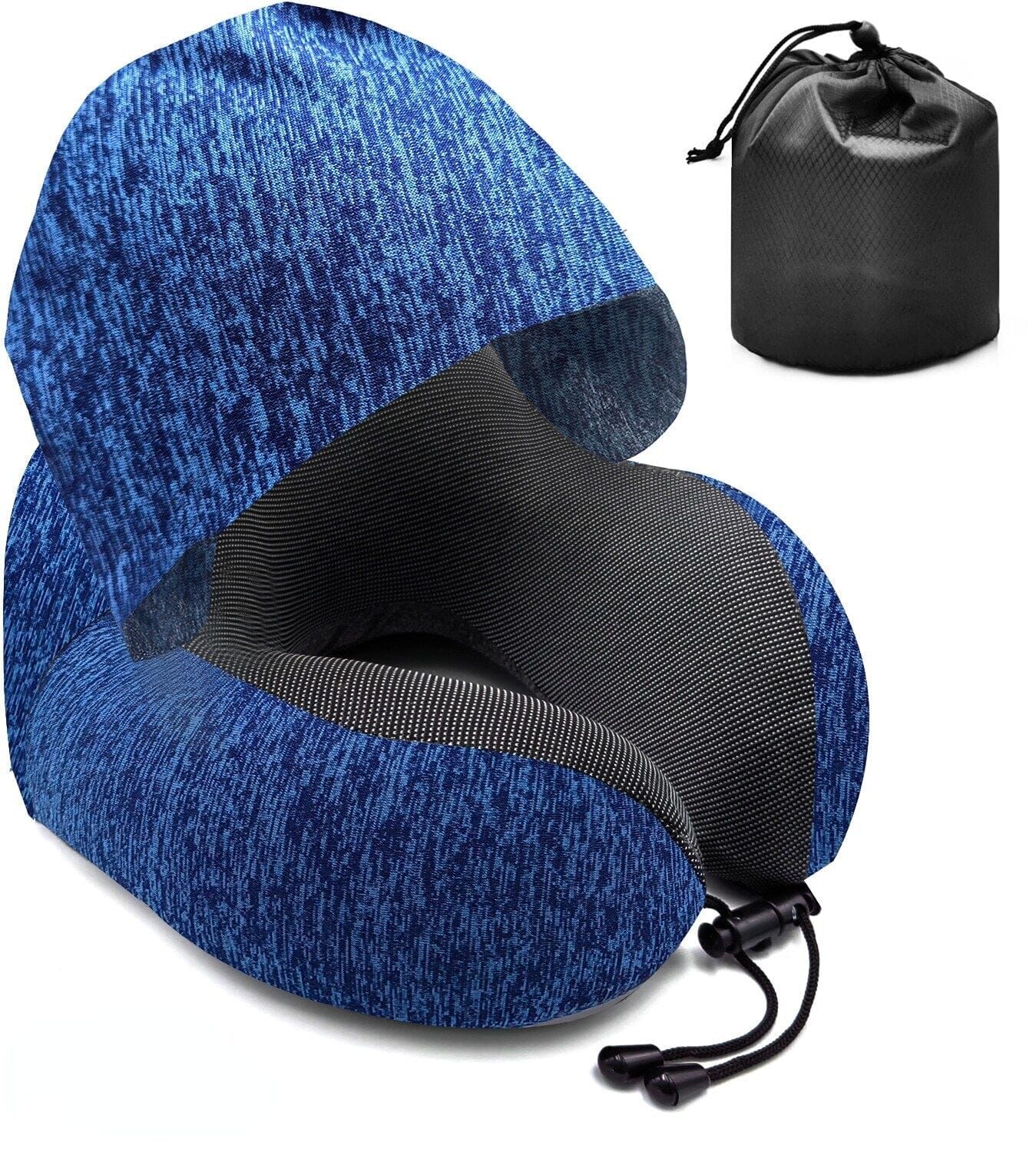 coussin de voyage avec soutien cervical