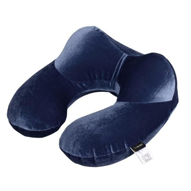 coussin de voyage cervical confortable