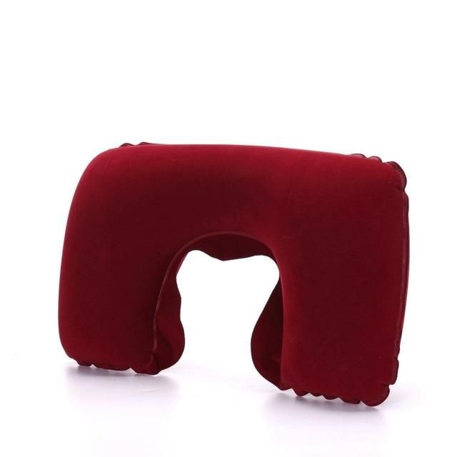 coussin de voyage ergonomique en forme U