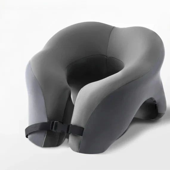 oreiller portable en mousse mémoire pour le voyage