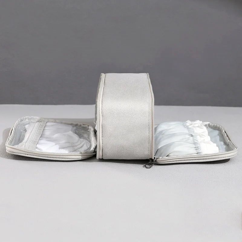 organisateur de lingerie voyage femme