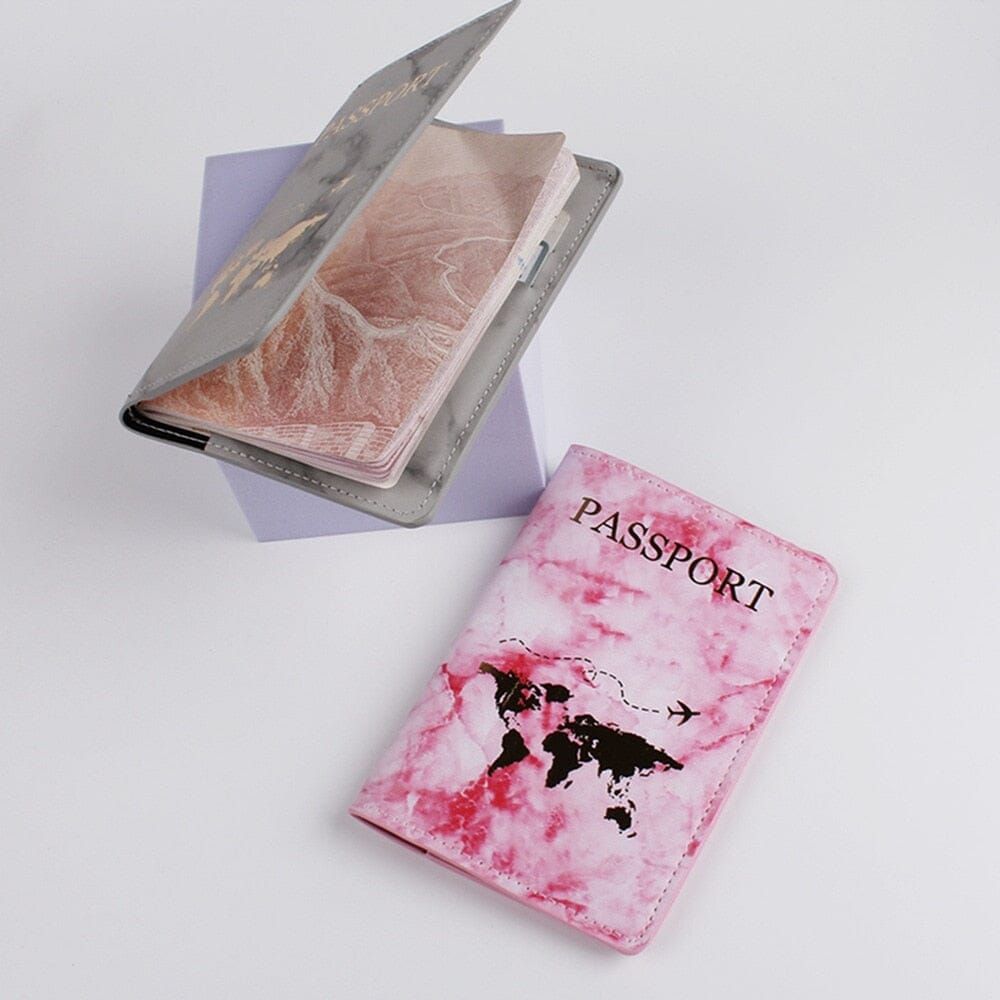 passeport il design en marbre unique