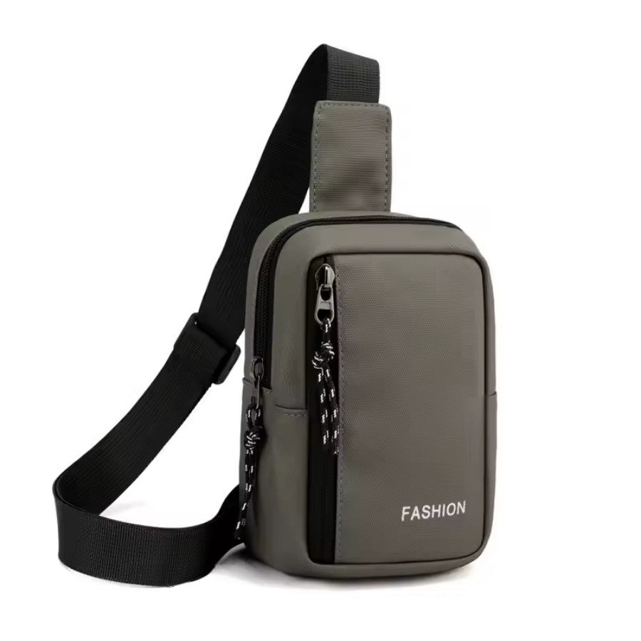 Petit Sac Bandoulière pour Téléphone Portable Homme – Image 2