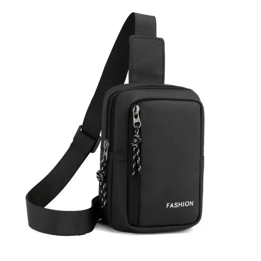 Petit Sac Bandoulière pour Téléphone Portable Homme – Image 3