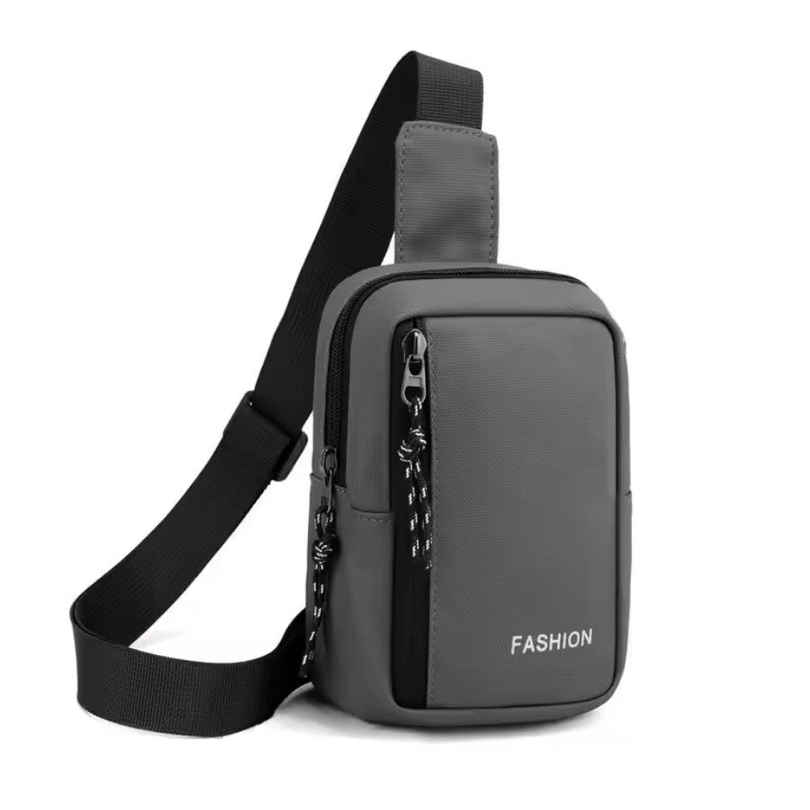 Petit Sac Bandoulière pour Téléphone Portable Homme – Image 4