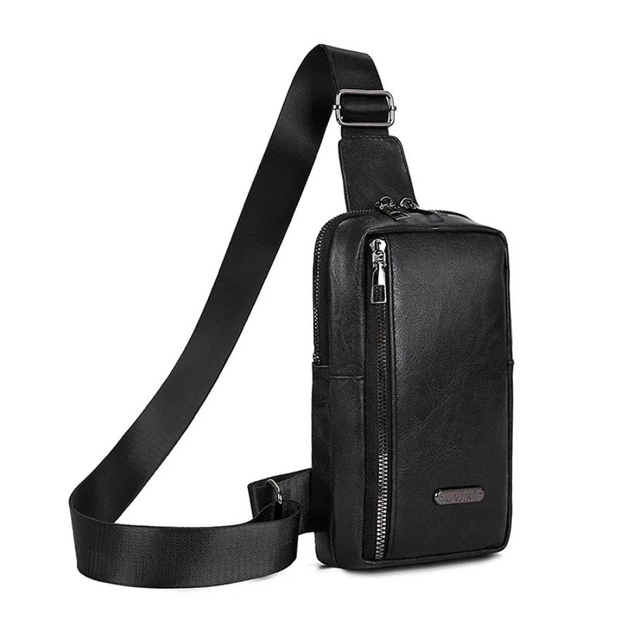 Petite Sacoche Poitrine Homme – Image 2
