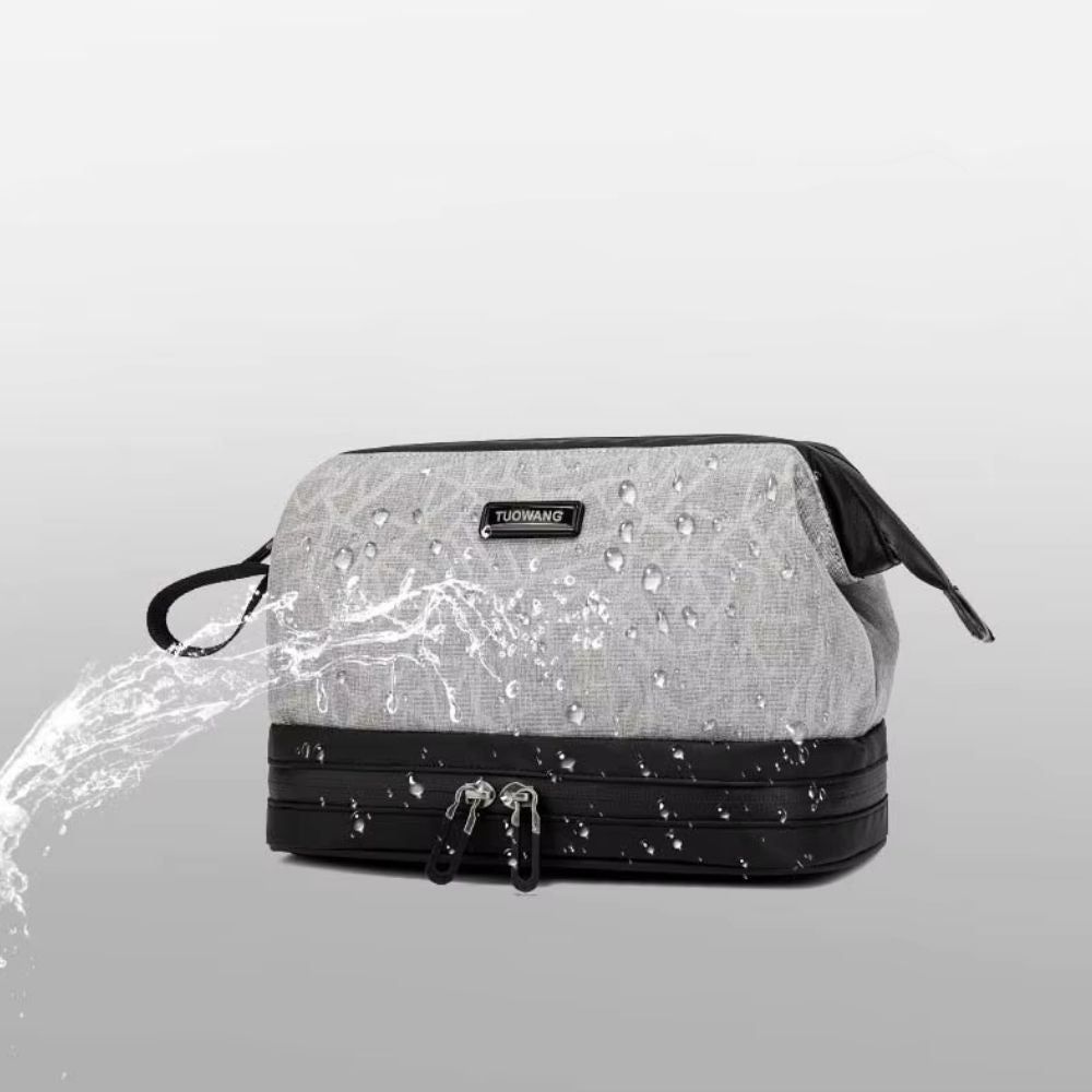 Petite trousse de toilette de voyage homme – Image 6