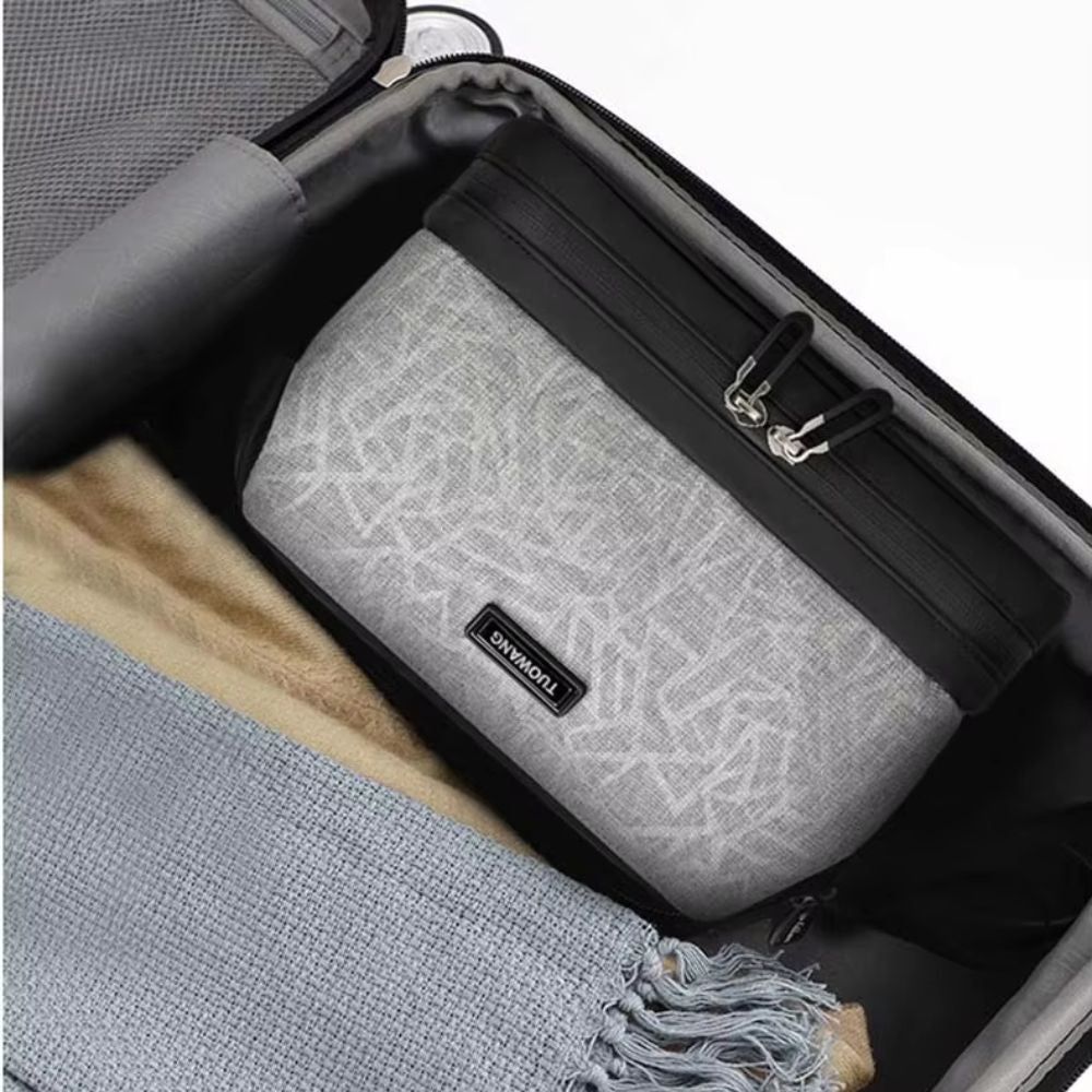 Petite trousse de toilette de voyage homme – Image 10