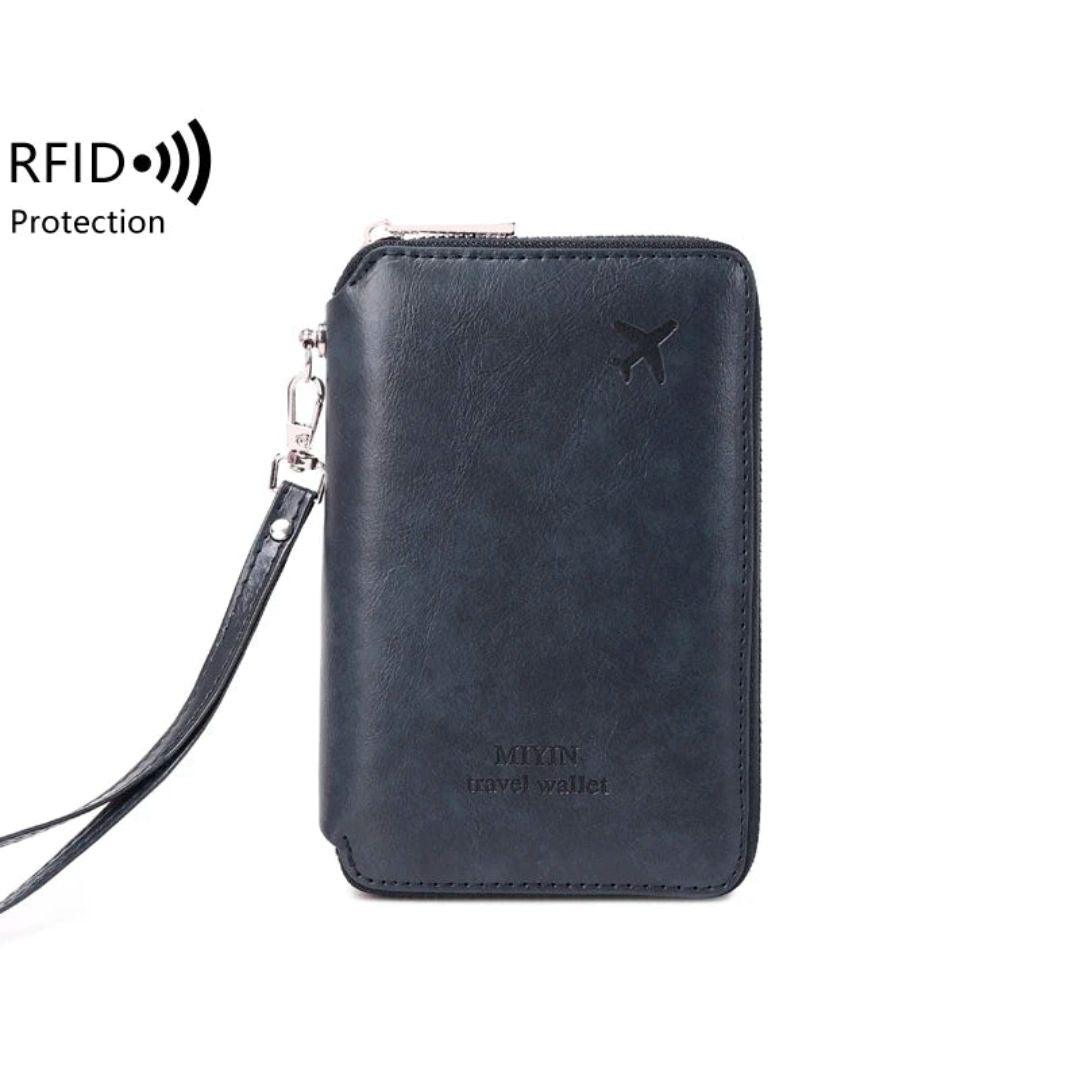 Pochette Passeport RFID – Image 2