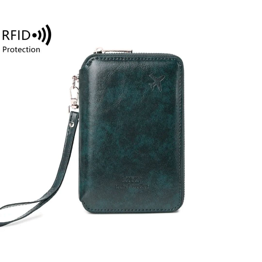 Pochette Passeport RFID – Image 3