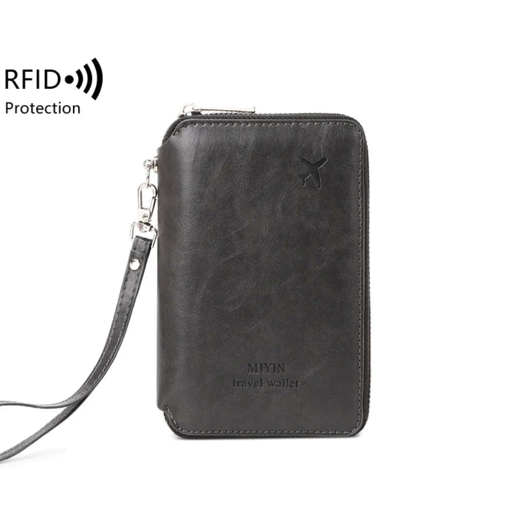 Pochette Passeport RFID – Image 5