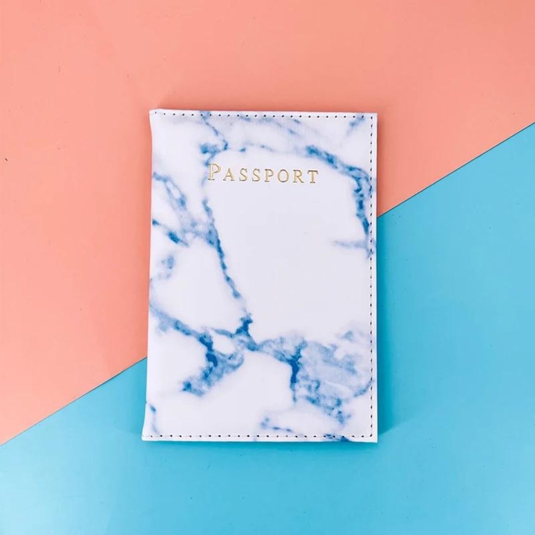 Porte-Passeport Marbre – Image 6