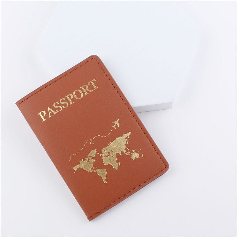 protection passeport en tissu durable