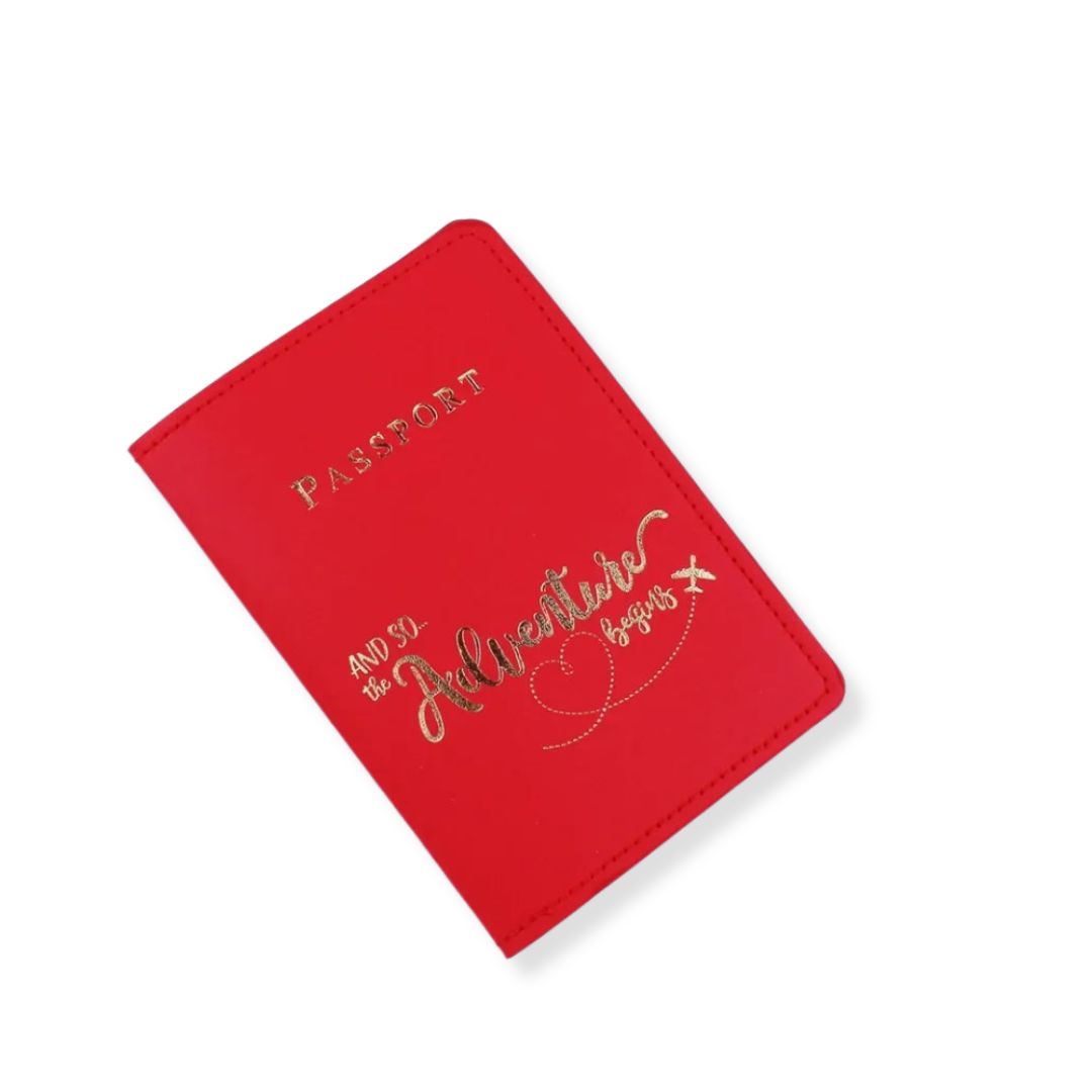 Protège-Passeport Fille – Image 7