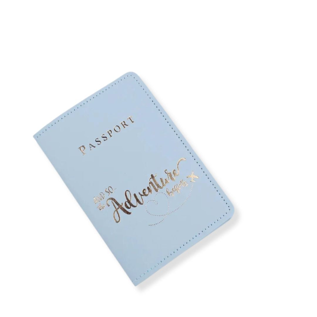 Protège-Passeport Fille – Image 4