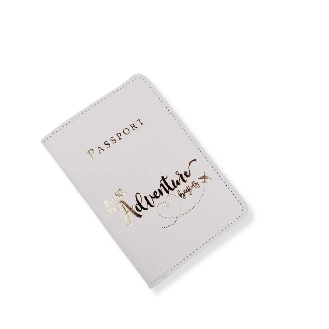 Protège-Passeport Fille – Image 5