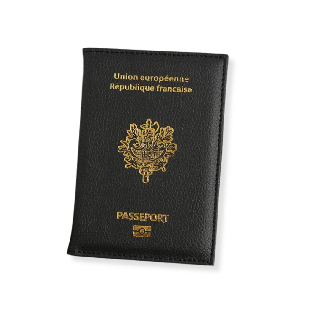 Protège-Passeport Français – Image 4