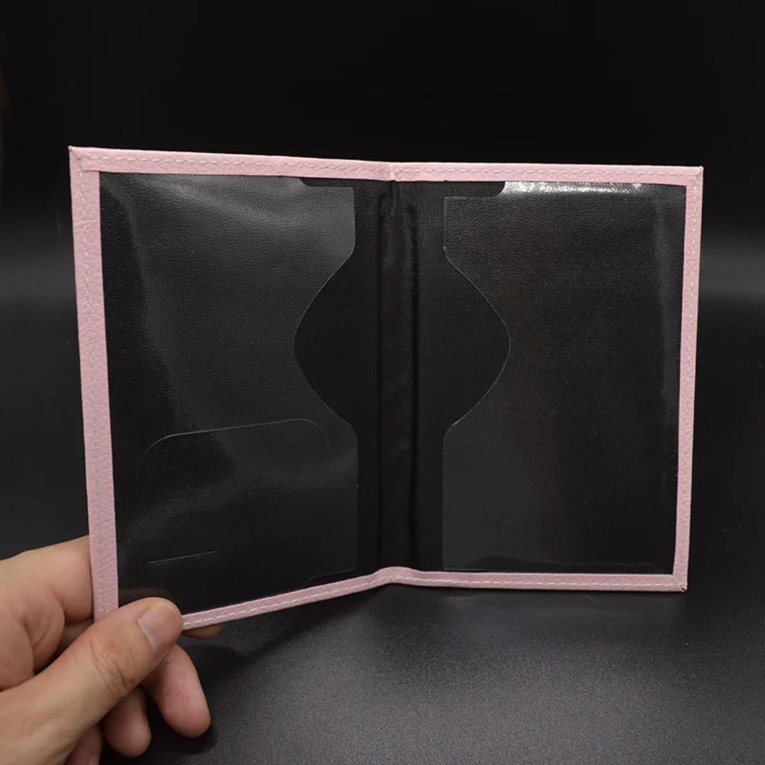 Protège-Passeport Français