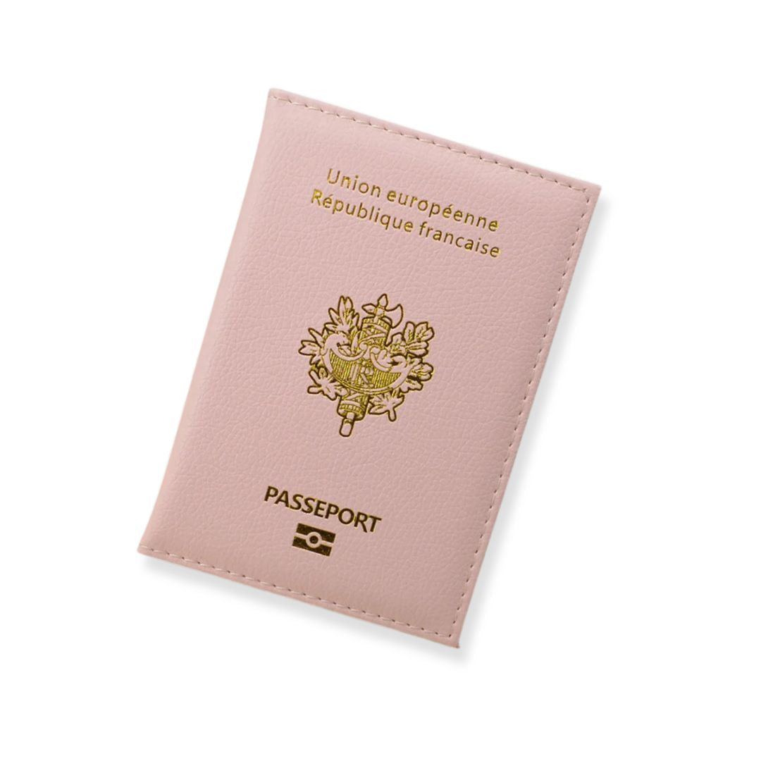 Protège-Passeport Français – Image 3
