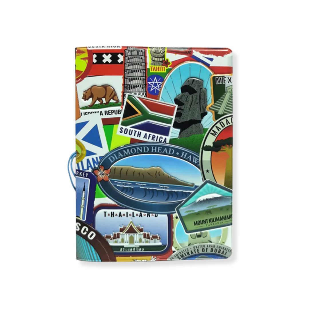 Protège-Passeport Road Trip – Image 2
